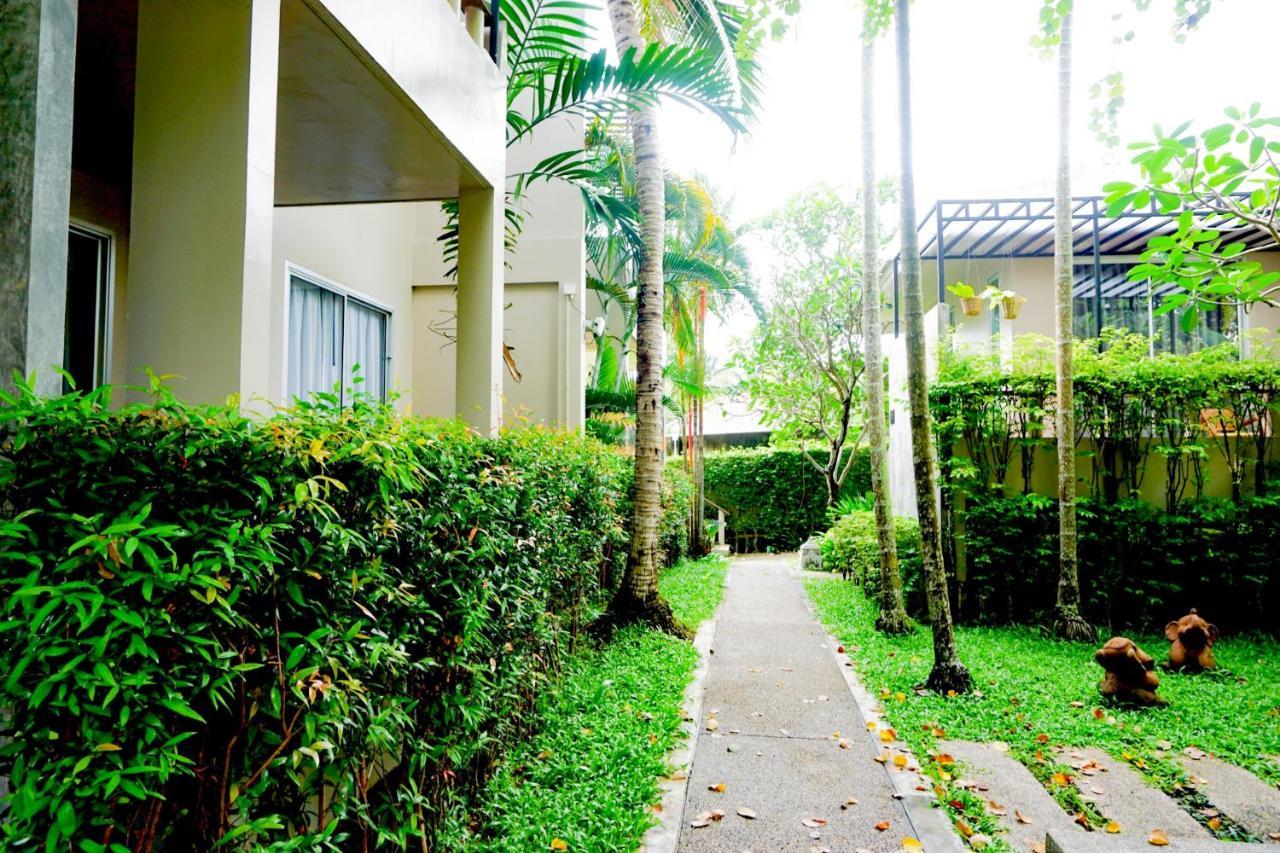 Signature Phuket Resort Chalong Exterior photo