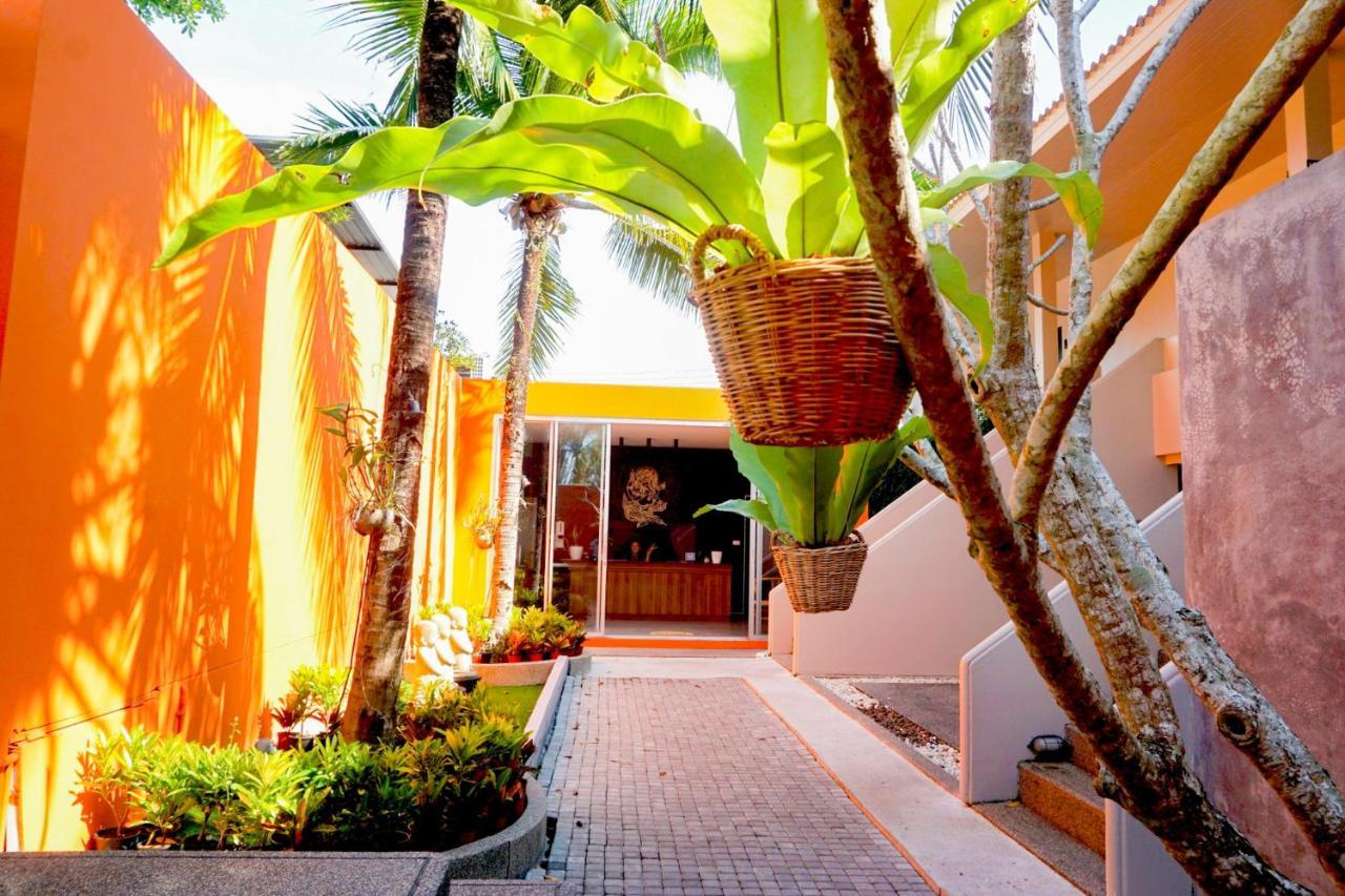 Signature Phuket Resort Chalong Exterior photo