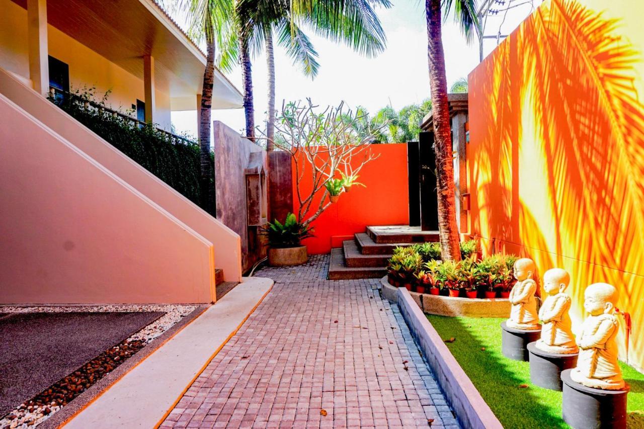 Signature Phuket Resort Chalong Exterior photo