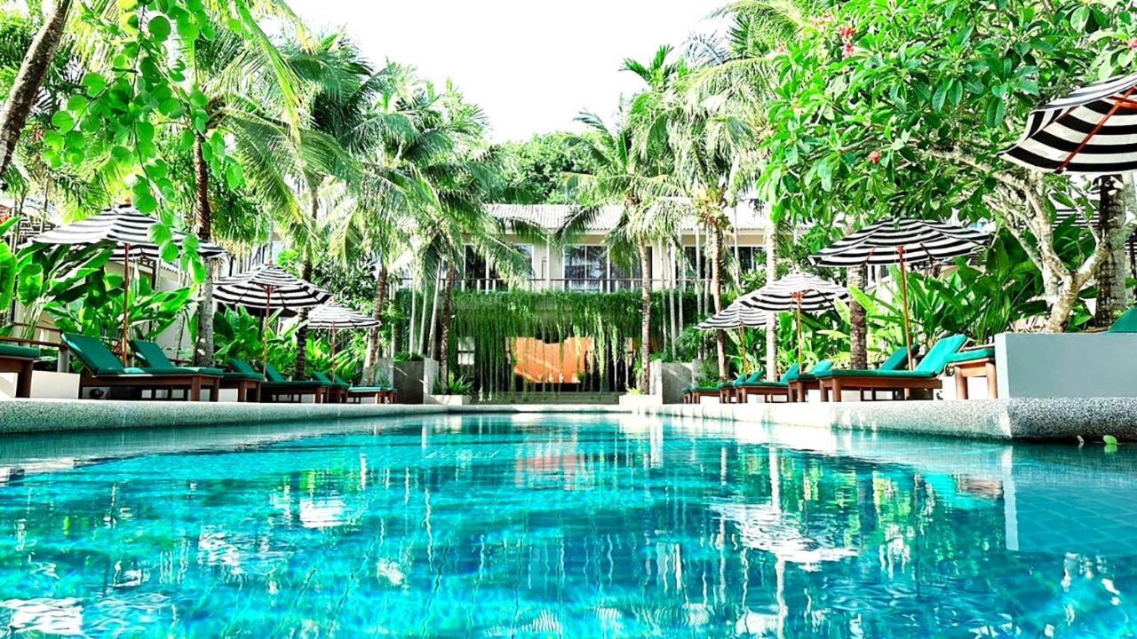 Signature Phuket Resort Chalong Exterior photo