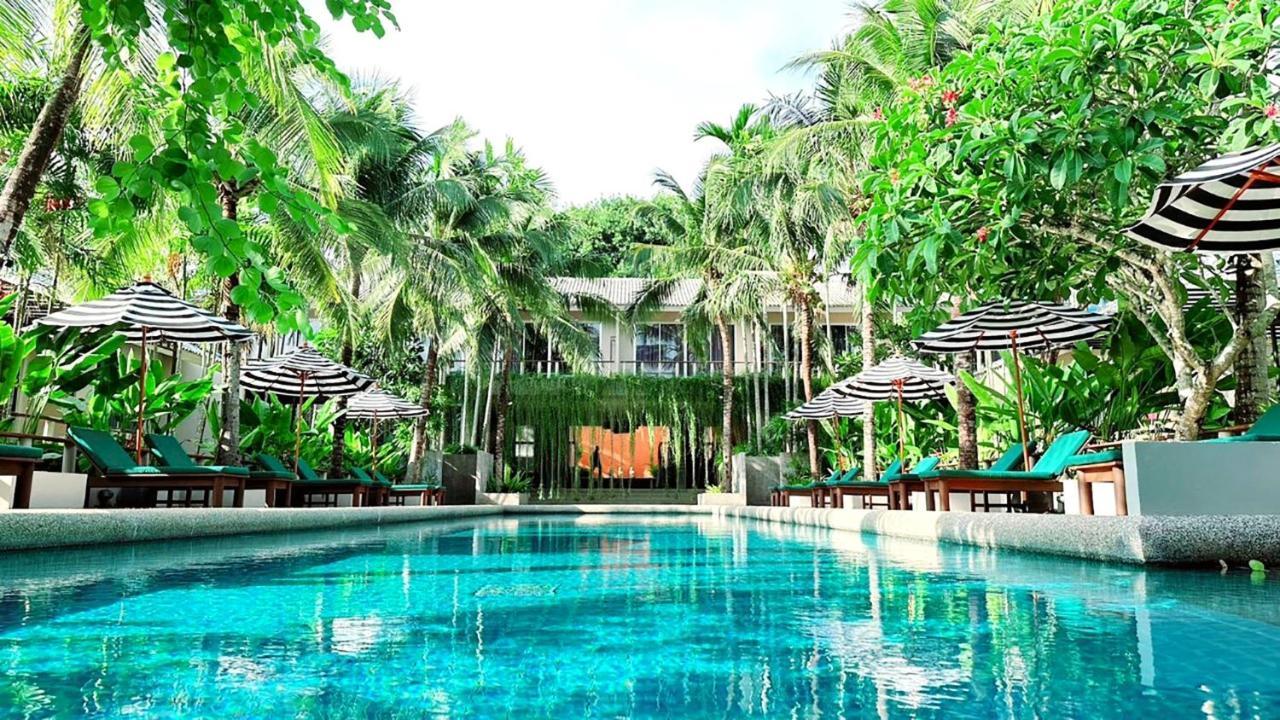 Signature Phuket Resort Chalong Exterior photo