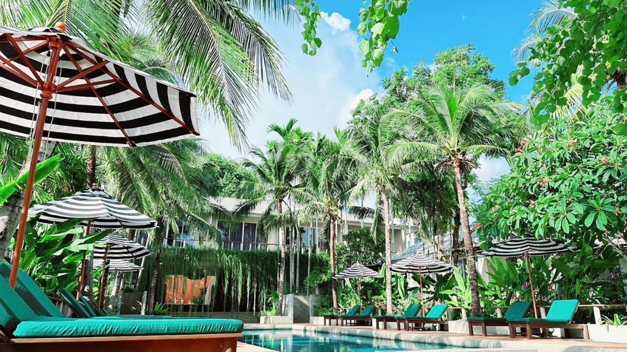 Signature Phuket Resort Chalong Exterior photo