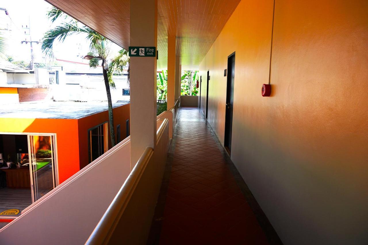 Signature Phuket Resort Chalong Exterior photo