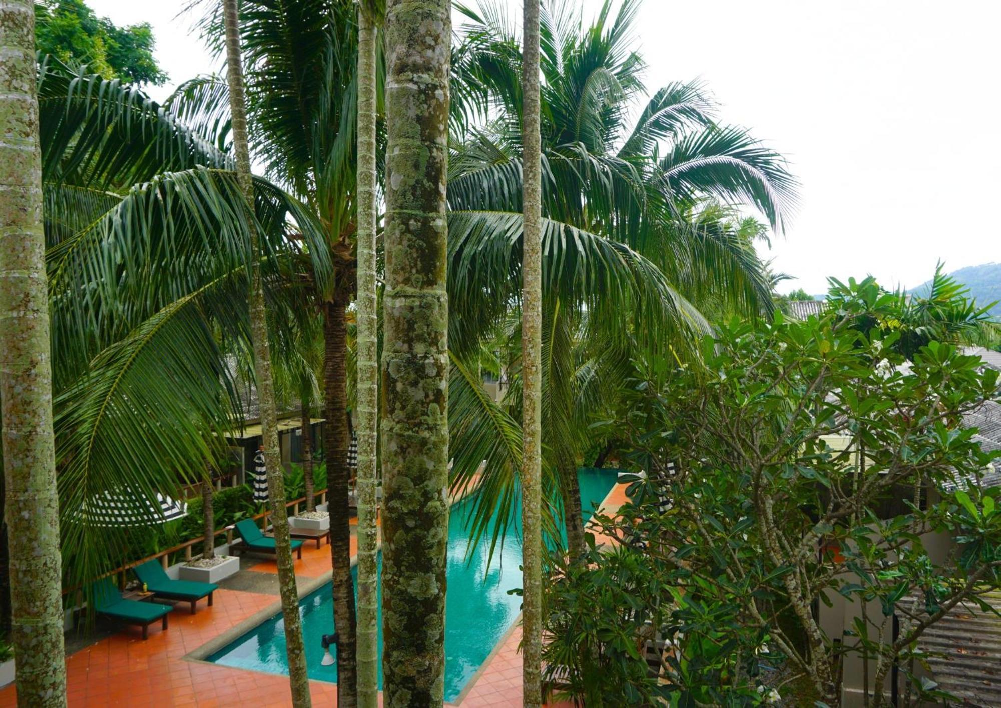 Signature Phuket Resort Chalong Exterior photo